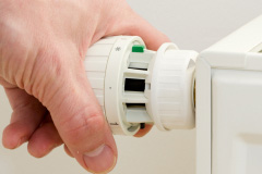 Kitwood central heating repair costs